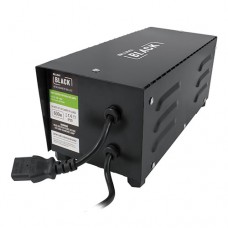 Lumii Black 600w Magnetic Metal Ballast  Lumii Black 600w Magnetic Metal Ballast